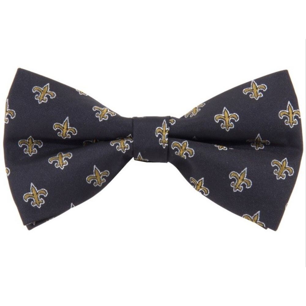 Eagles Wings New Orleans Saints Officially Licensed NFL Pre-tied Bow Tie New